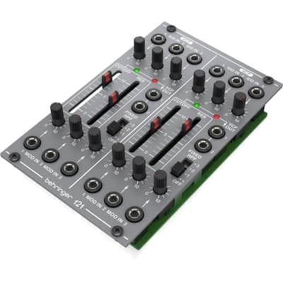 Behringer 121 Legendary Analog Dual VCF Module for Eurorack image 3