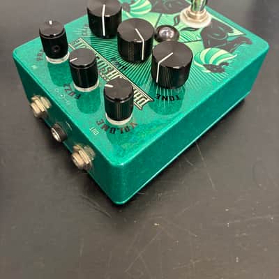 Black Arts Toneworks Pharaoh Supreme 2010s - Green image 3