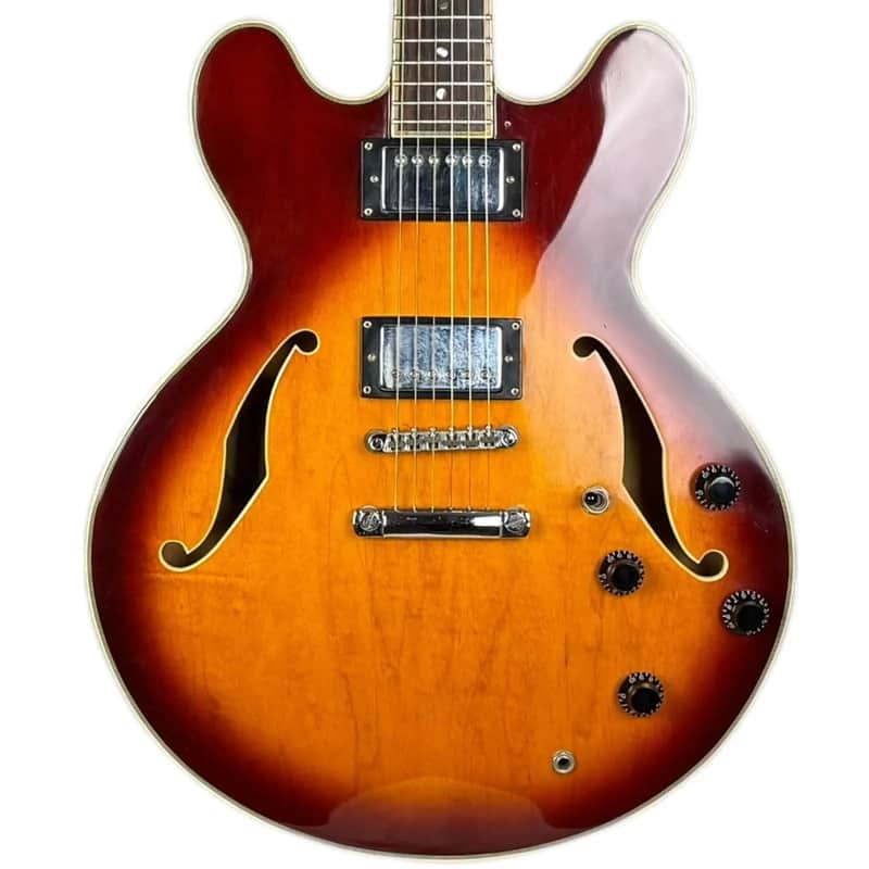 Ibanez Artstar AS80 1994 - Vintage Sunburst | Reverb