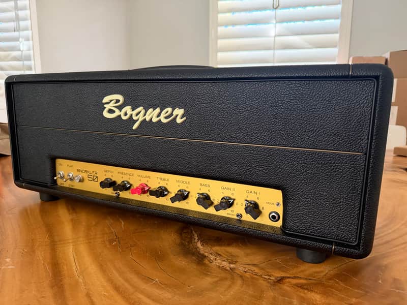 Bogner  Snorkler with 2 day FedEx image 1