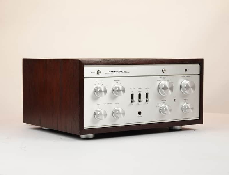 Luxman SQ-38U Vacuum Tube Integrated Amplifier– Fully Serviced & Restored - 1 Year Warranty image 1