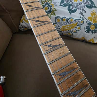 Ibanez RG3550MZ-ROM Prestige 2009 - Roadster Orange Metallic image 6