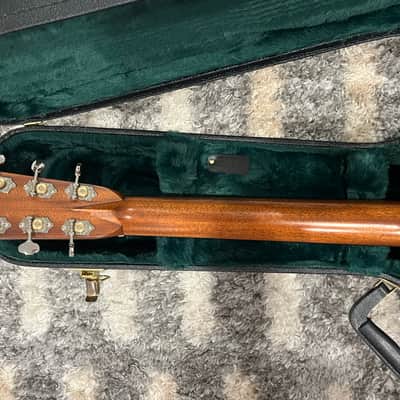 Martin Custom Shop OM-28 (Adirondack) image 6
