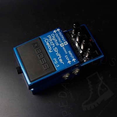 Boss PS-3 Digital Pitch Shifter/Delay image 2