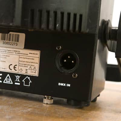 ADJ Mega QPlus Go Battery-Powered RGB+UV LED Par Light CG011NR image 10