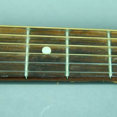 National Reso-Phonic Resonator X69866 Pearliod Vintage Guitar w/OSSC 1956 Pearloid image 13