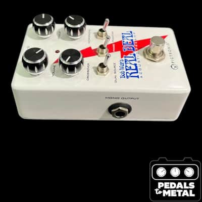 Pigtronix Bob Weir's Real Deal Acoustic Preamp - X21823 image 4