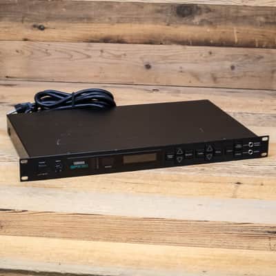 Odd problem with old Yamaha spx-90 - Gearspace