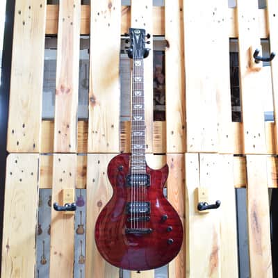 VGS Eruption Select Black Cherry image 2
