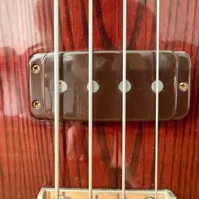 Ibanez RS900-TV Roadster Bass 1979 - Traditional Violin Fretless image 6
