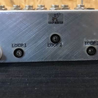 Loop Master ABC Box Looper Silver image 1