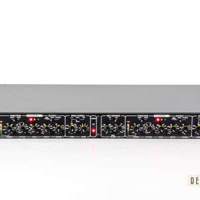 Drawmer DS501 Dual Power Gate 1984 - Present - Black image 4