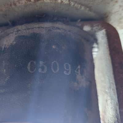 Jensen F12 S Field Speaker 1950s Chicago image 10