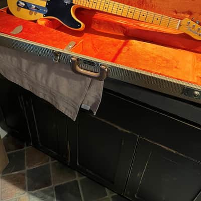 Fender Vintage Hot Rod '52 Telecaster 2011 image 8