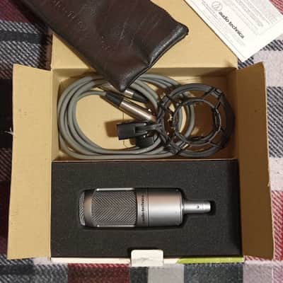 Audio-Technica AT3060 tube condenser microphone image 4