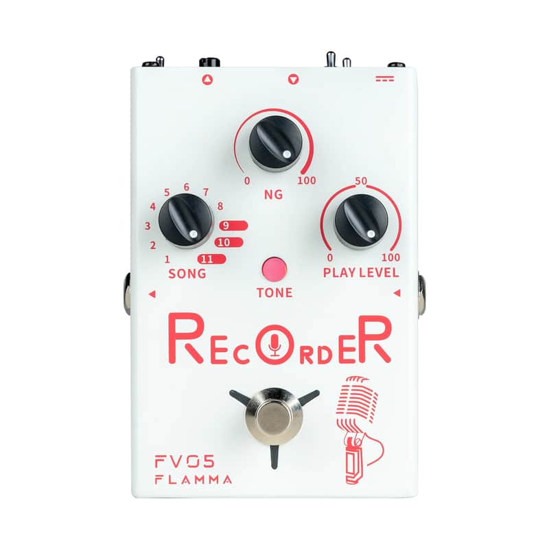 Flamma FV05 Recorder image 1