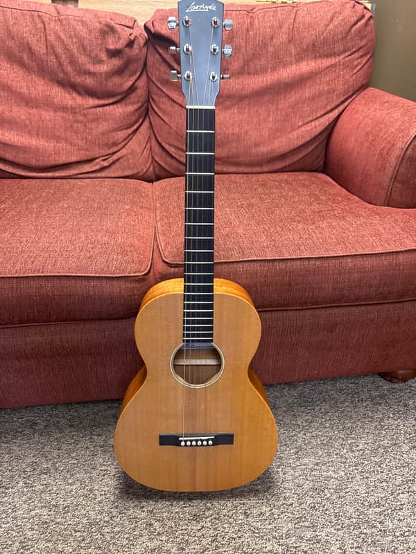 Larrivee O-01 Koa 2000 - Natural | Reverb