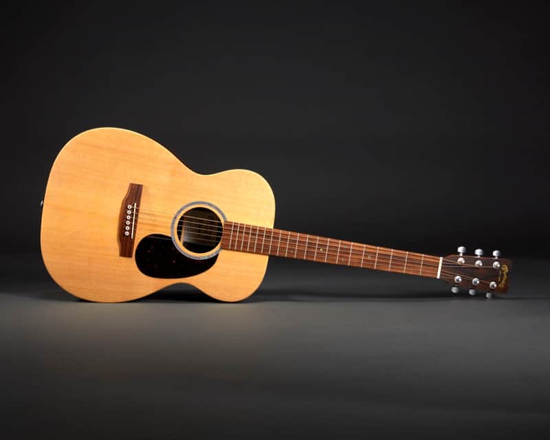 Martin 00-X2E - X Series - Cocobolo Pattern image 1