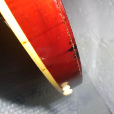 1973 FRAMUS SORENTO ES 335 - made in GERMANY image 15