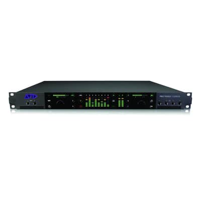 Avid Pro Tools Carbon Hybrid Audio Interface 2020 - Present - Black image 2