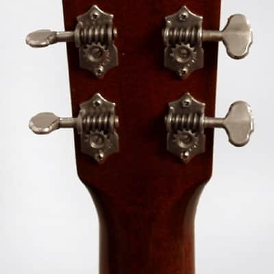 C. F. Martin 0-18 Flat Top Acoustic Guitar (1965), ser. #204017, black soft shell case. image 6