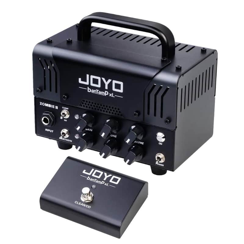 JOYO Zombie -II (Dual Rectifier) BanTamp XL Guitar Amp Head 20 Watt Preamp 2 Channel Hybrid Tube,price include the import duty for US buyer image 1