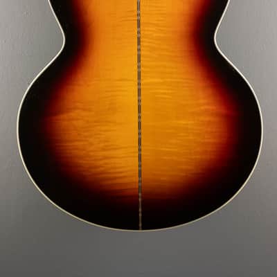 Gibson SJ-200 Standard Maple - Tri-Burst image 4