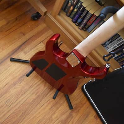 B.C. Rich ST Legacy USA, 2020, OHSC, Gorgeous, Gunslinger body image 23