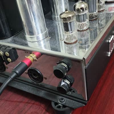 McIntosh MC60 60-Watt Mono Tube Power Amplifier Pair image 2