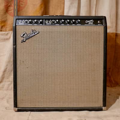 Fender Concert 1963 - Blackface image 1