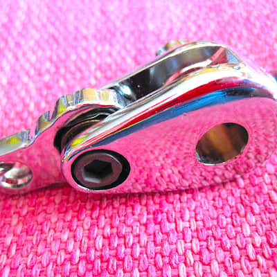 Bass Drum Pedal Beater Angle Cam Spring Assembly Complete image 2