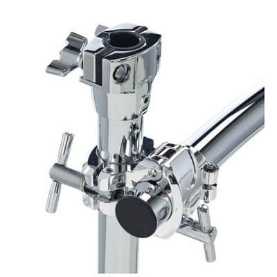 Gibraltar GCS-450C Chrome Series 4-Post Curved Drum Rack 2010s - Chrome image 2