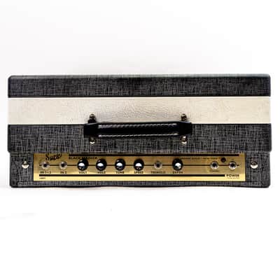 Supro 1695T Black Magick Guitar Combo Amplifier (1x12", 25 Watts) image 8