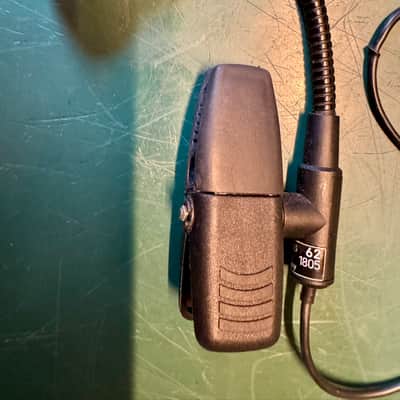 Beyerdynamic Opus 62 - schwarz - Clip-On-Mikrofon image 2