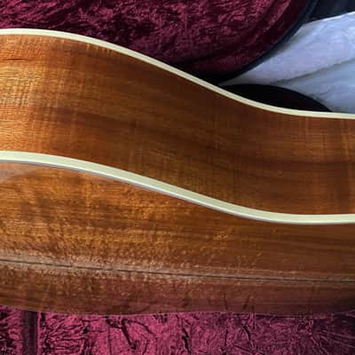 NEW! Gibson Hummingbird Custom Koa - Dealer Select - Autumnburst - Authorized Dealer - Custom Shop - 4.75 lbs - G07088 image 20