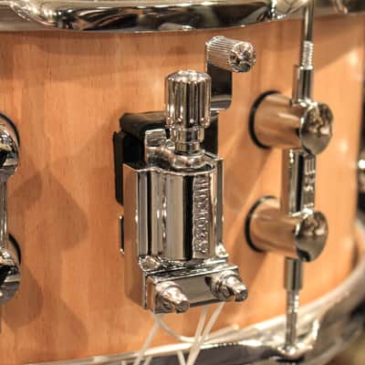 Sonor Kompressor 6X14" Beech Snare Drum - New! image 3