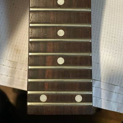 1997 Korean Ibanez RG470 Wizard II 24 Fret AANJ Guitar Neck Floyd Ready (Repaired) image 15