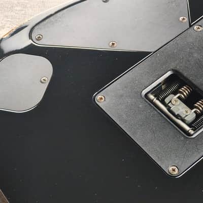2008 Ibanez Japan RG2610Z Prestige J-Craft Superstrat (Black) image 12