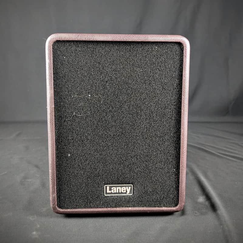 Laney A-Fresco-2 2-Channel 60-Watt 1x8" Battery-Powered Acoustic Guitar Combo 2020s - Brown image 1