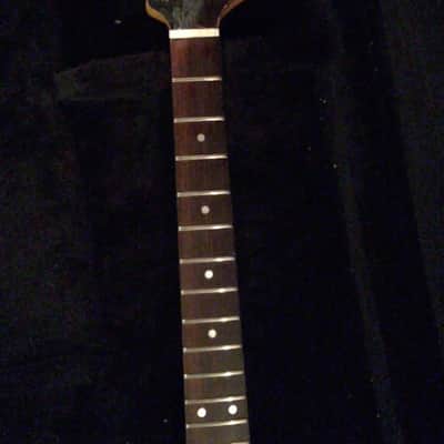 B.C. Rich Warlock NJ Series Project 80s White image 4