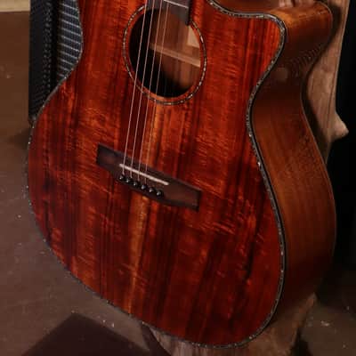 Krutz Koa Apex 2024 - Natural image 7