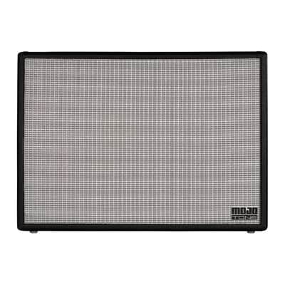 Mojotone  2X12 American Lite Cabinet Loaded With Anthem 12" 16 Ohm Speakers image 2