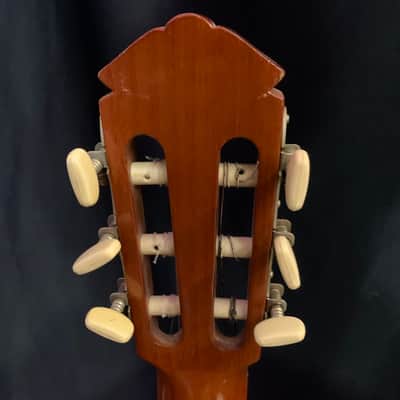 Yamaha G-65A Acoustic Guitar w/Case image 5