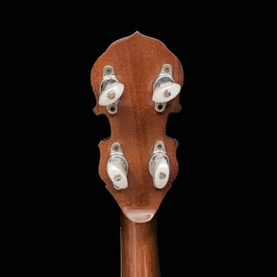 Epiphone MB-100 5 String Resonator Banjo, Hard Case image 8