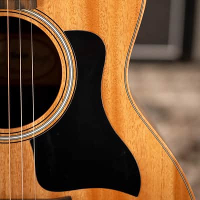 Taylor GS Mini-e Mahogany Acoustic/Electric Guitar with GS Mini Bag image 9