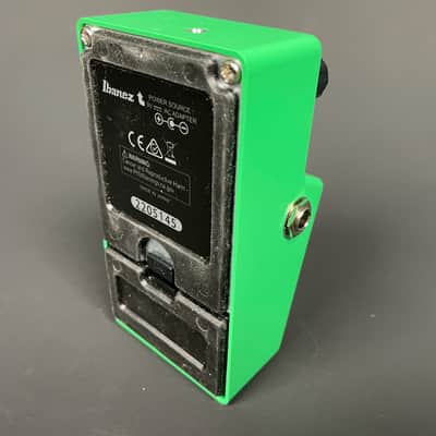 Ibanez TS808 Tube Screamer Overdrive Pro Guitar Effects Pedal – Made in Japan image 7