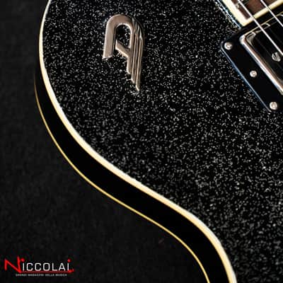 DUESENBERG Starplayer Tv Black Sparkle image 16