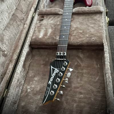 Ibanez JS100 Joe Satriani Signature+case image 5