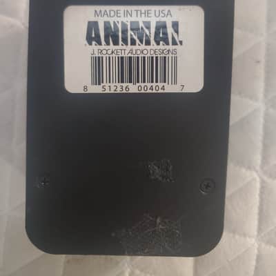 J. Rockett Animal 2010s - Black image 1