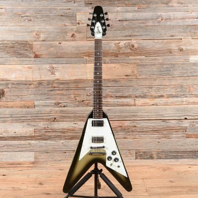 Gibson Flying V Silverburst 1982 image 4